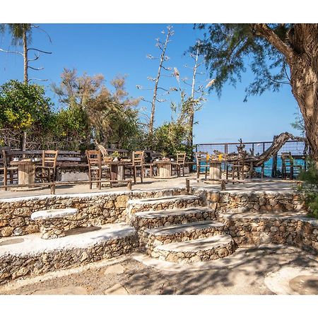 Iliostasi Beach Apartments Херсонісос Екстер'єр фото