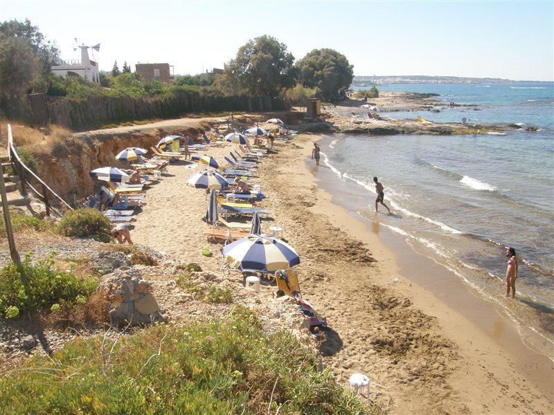 Iliostasi Beach Apartments Херсонісос Екстер'єр фото