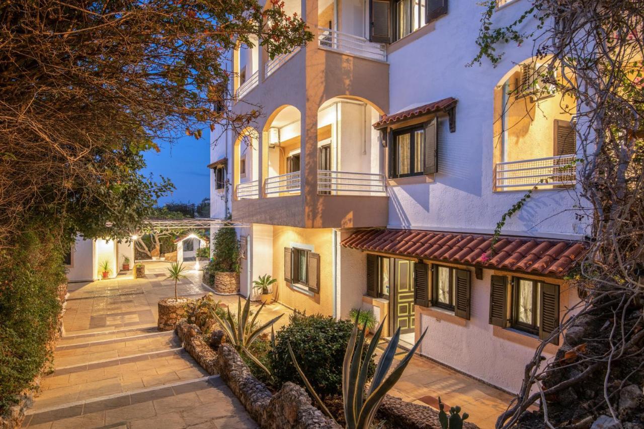 Iliostasi Beach Apartments Херсонісос Екстер'єр фото