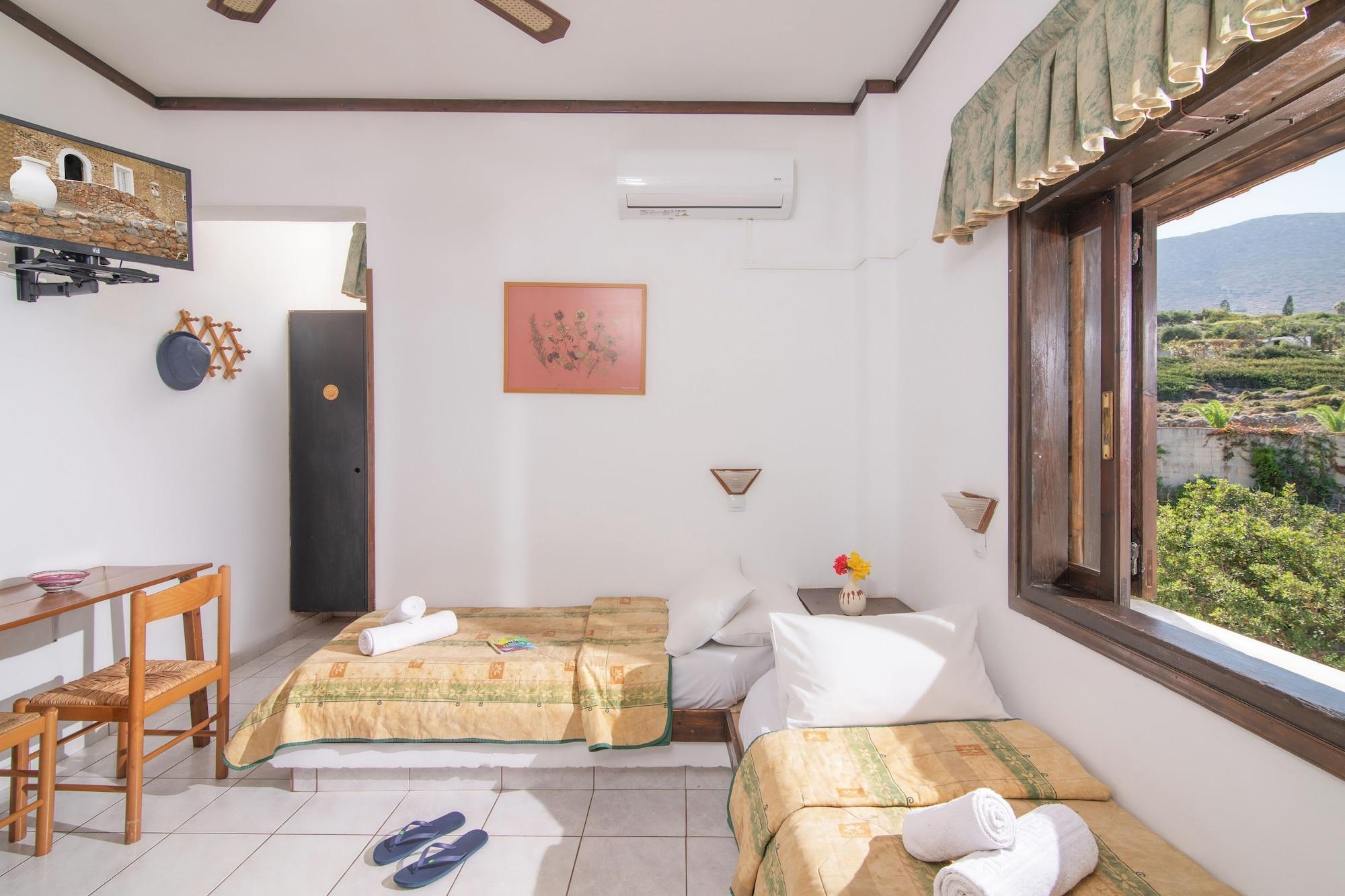 Iliostasi Beach Apartments Херсонісос Екстер'єр фото